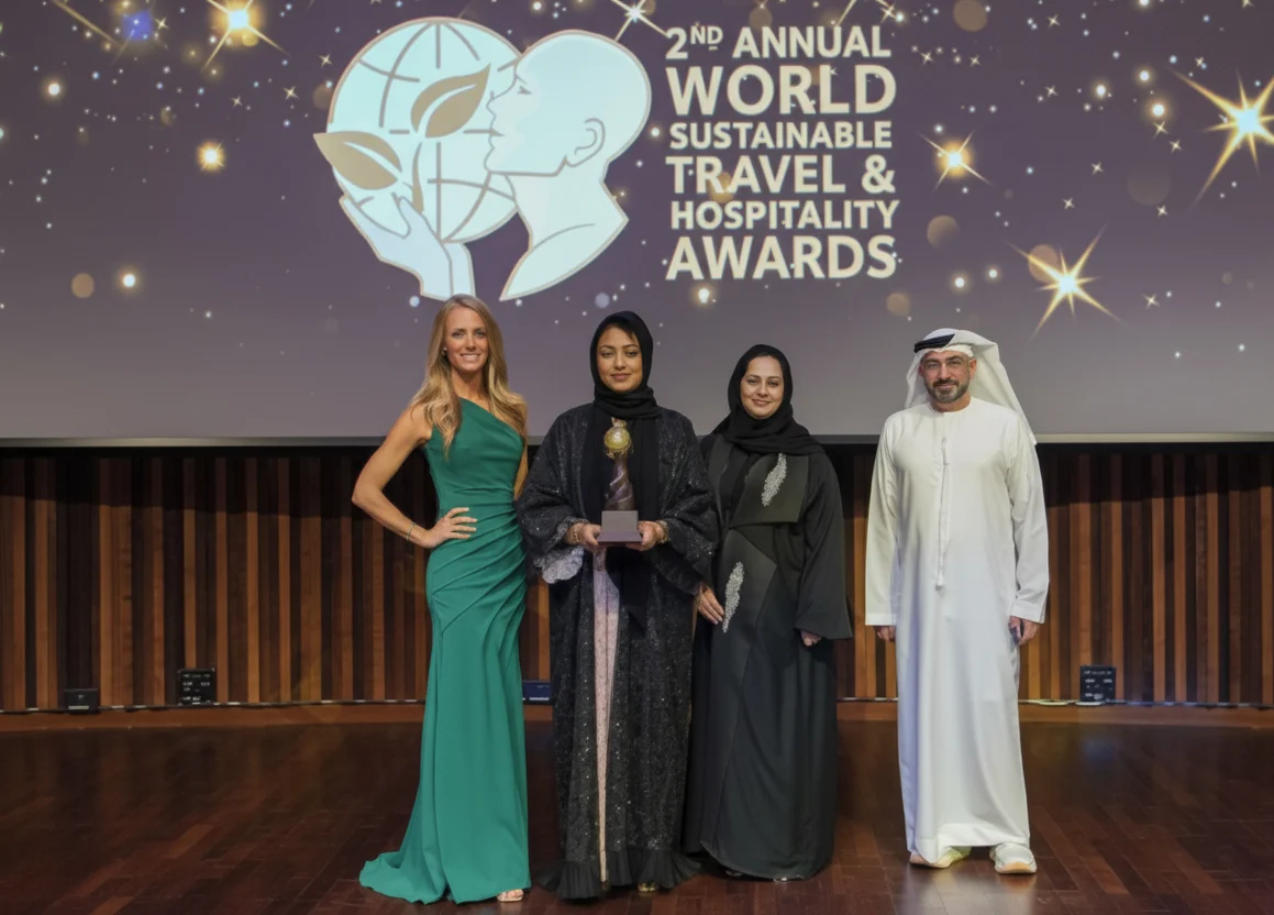 Charting the Path to Net Positive: The 2025 World Sustainable Travel & Hospitality Awards