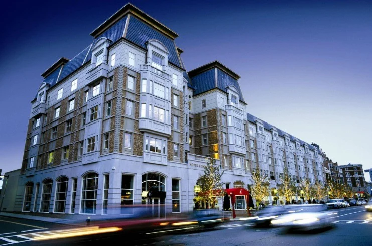 Elevating the Guest Experience: Hotel Commonwealth Redefines Luxury Wellness with Rekova Recovery Partnership