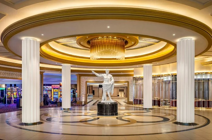 Gaming Goliath in the Making: Fertitta Entertainment to Acquire Caesars in Landmark $17.6 Billion Deal