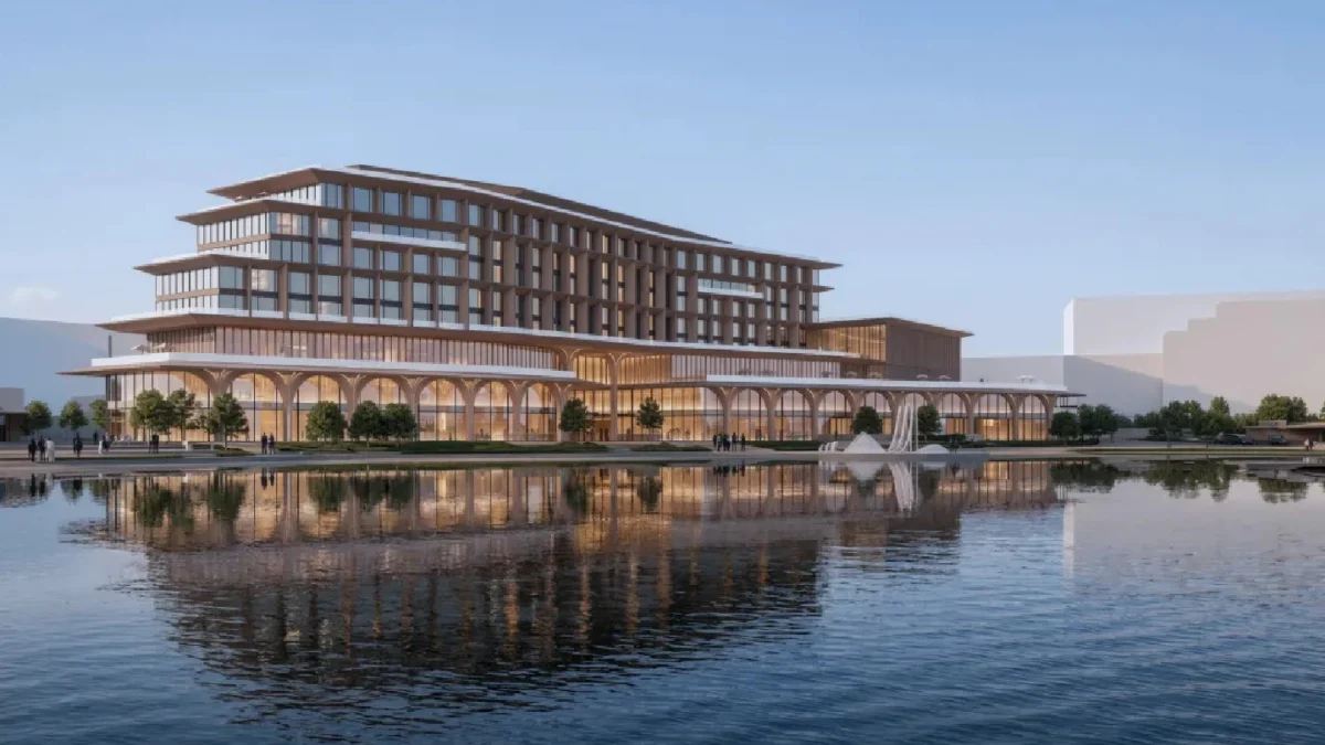 Hilton Expands Lifestyle Portfolio in China with Two New Hotels Set to Open in 2028