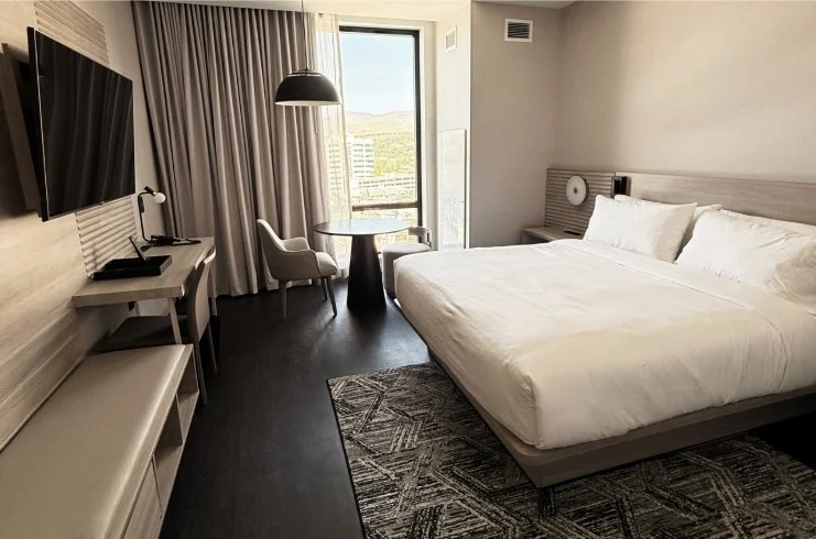 Landmark Dual-Branded Marriott Property Elevates Boise’s Hospitality Landscape