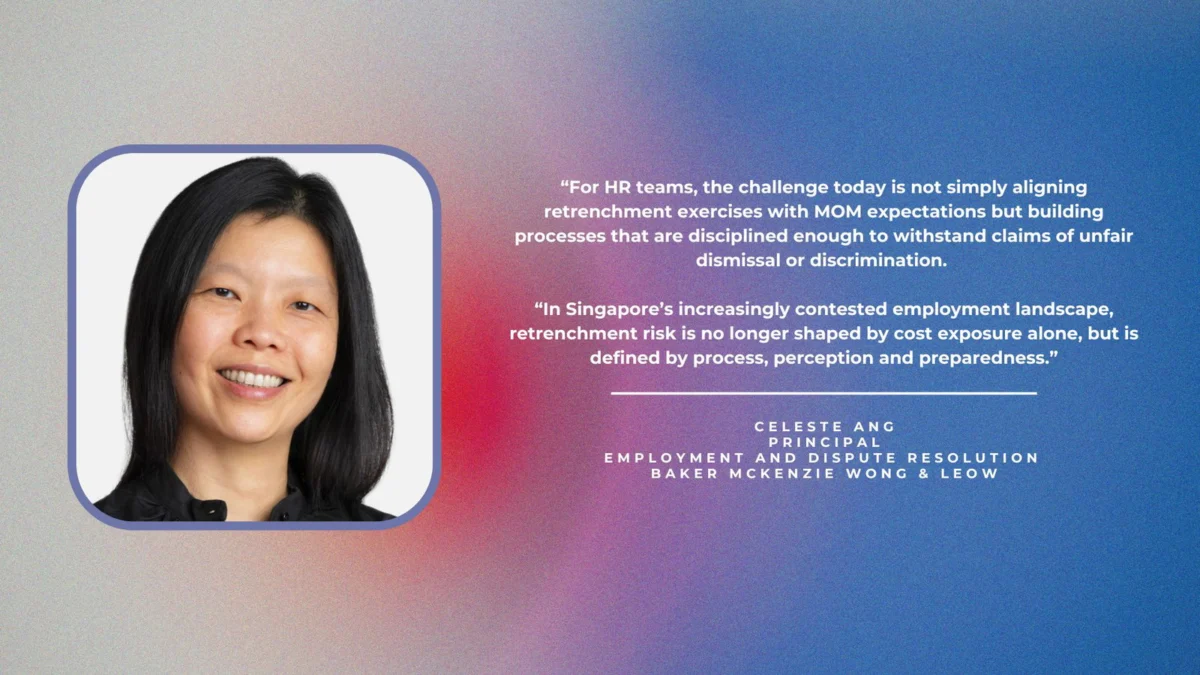 Navigating the New Era of Retrenchment: A Strategic Guide for Singaporean Employers