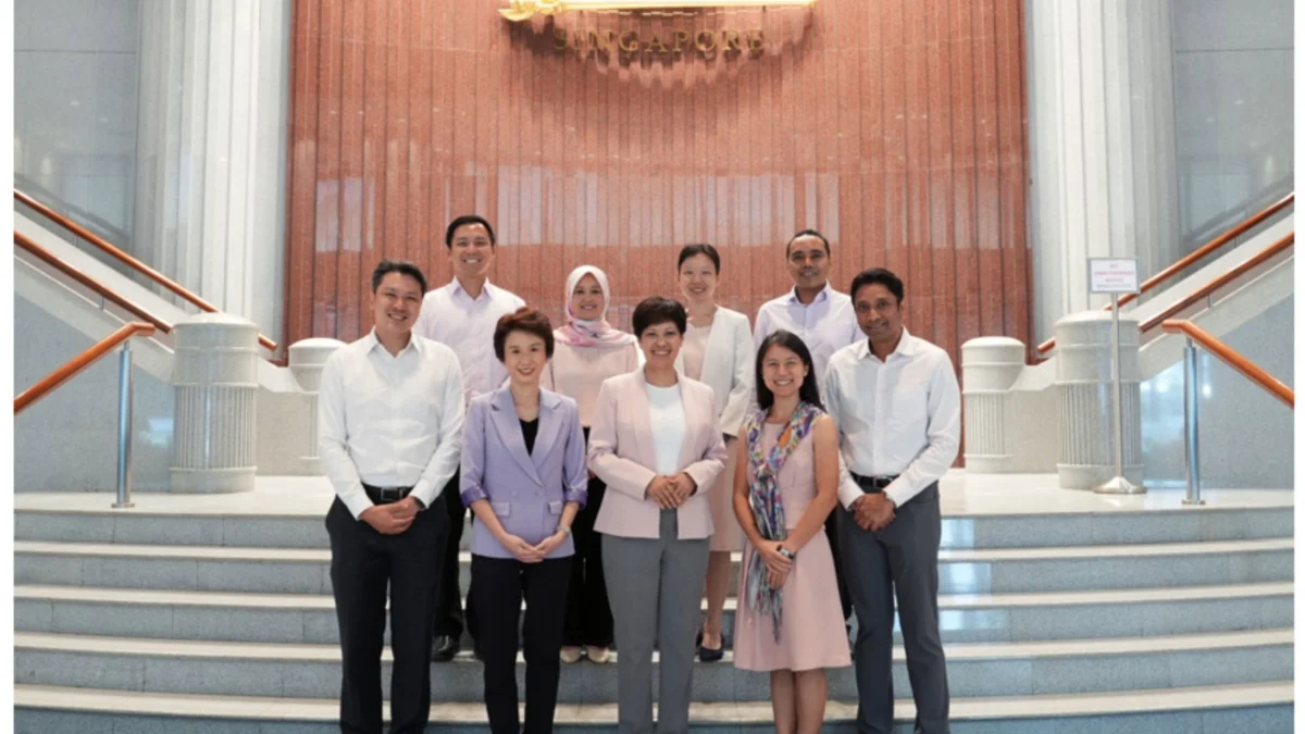 Rethinking Parenthood: Singapore Launches Strategic Workgroup Amidst Record-Low Fertility Rates