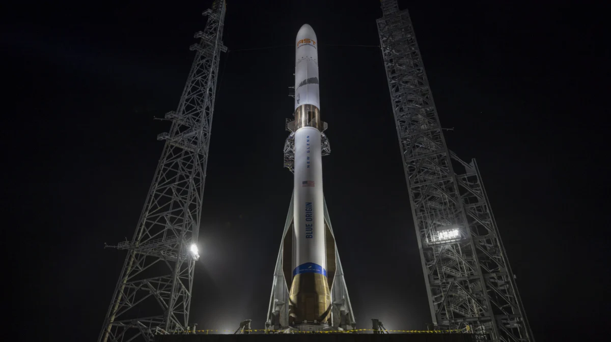 Setback at Space Coast: Blue Origin’s New Glenn Rocket Destroyed in Launchpad Explosion