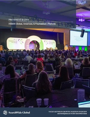 Shaping the Future of Hospitality: HSMAI Launches Global Search for New President & CEO