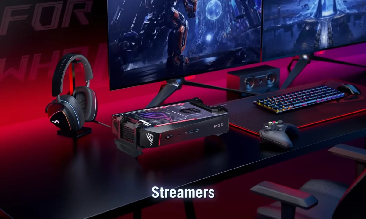 The $4,500 Desktop Replacement: Inside the Controversial 2026 Asus ROG NUC 16
