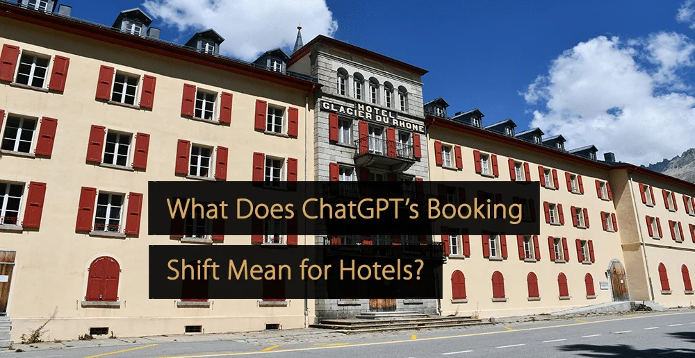 The AI Pivot: Why ChatGPT’s Transaction Retreat is a Golden Opportunity for Direct Hotel Bookings