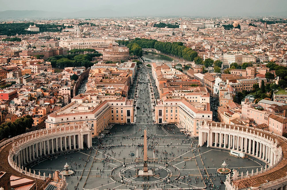 The Architecture of Arrival: Why Your Rome Experience Begins at 30,000 Feet