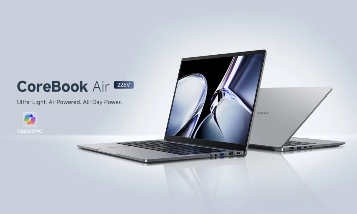 The Chuwi CoreBook Air 226V: A Risky Leap into the Premium AI Laptop Arena