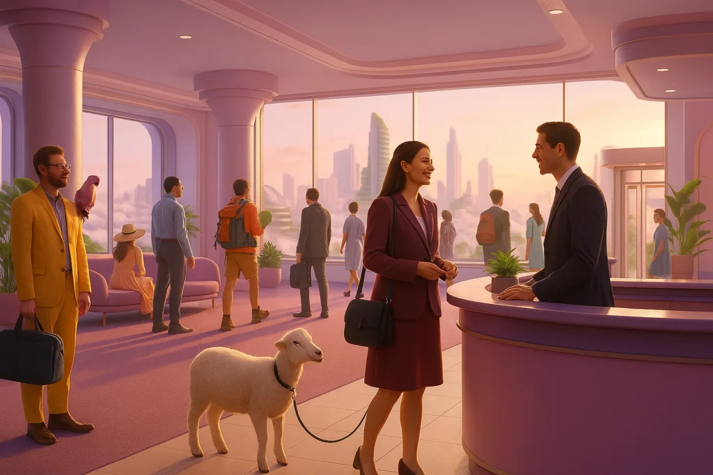 The Data-Driven Evolution: How Hotels Are Redefining Success in 2026