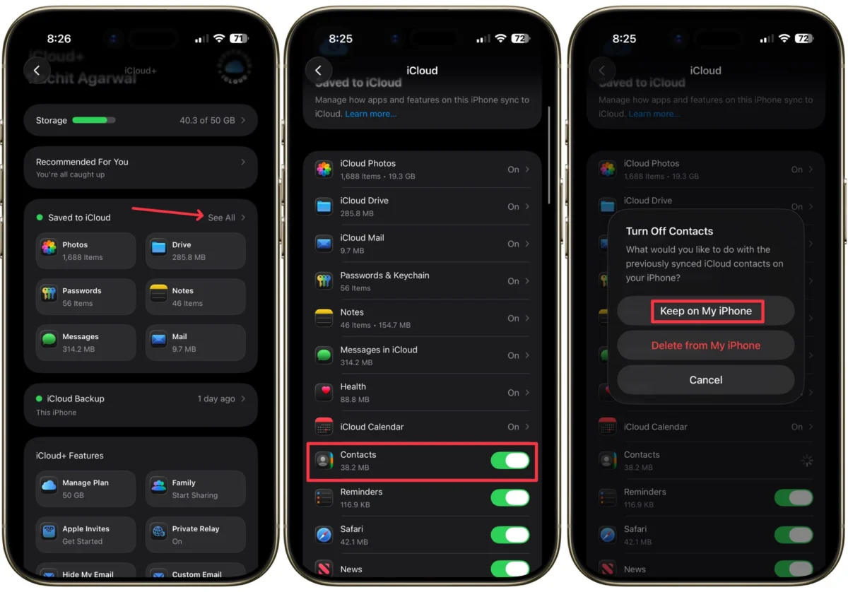 The Digital Lifeline: A Comprehensive Guide to Recovering Lost iPhone Contacts