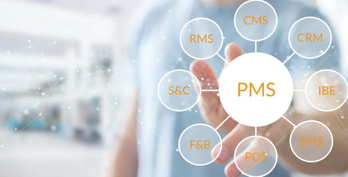 The Digital Nervous System: Why PMS Integration is the Bedrock of Modern Hospitality