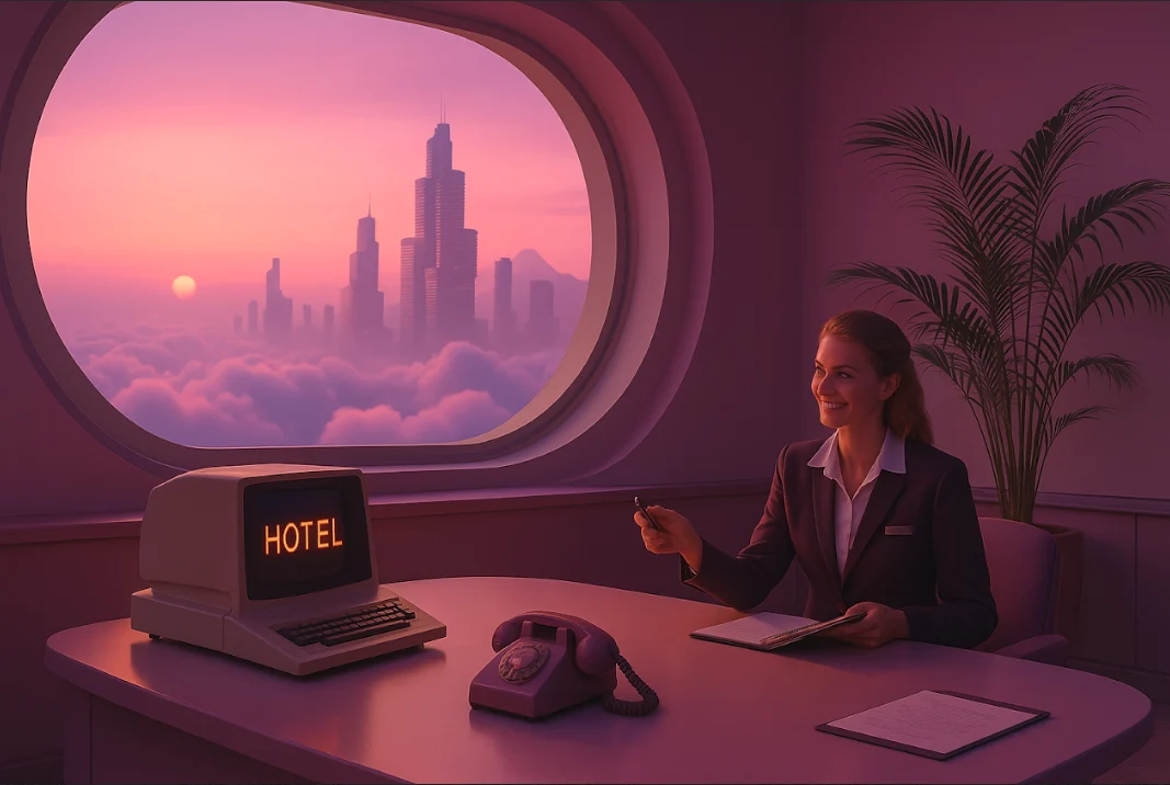 The Great Disruption: Navigating the 2026 Hospitality Landscape and the Rise of Agentic Booking