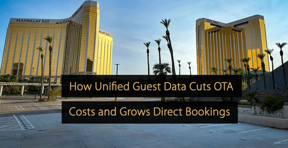 The Silent Erosion of Hospitality: Why Fragmented Data is Costing European Hotels Millions