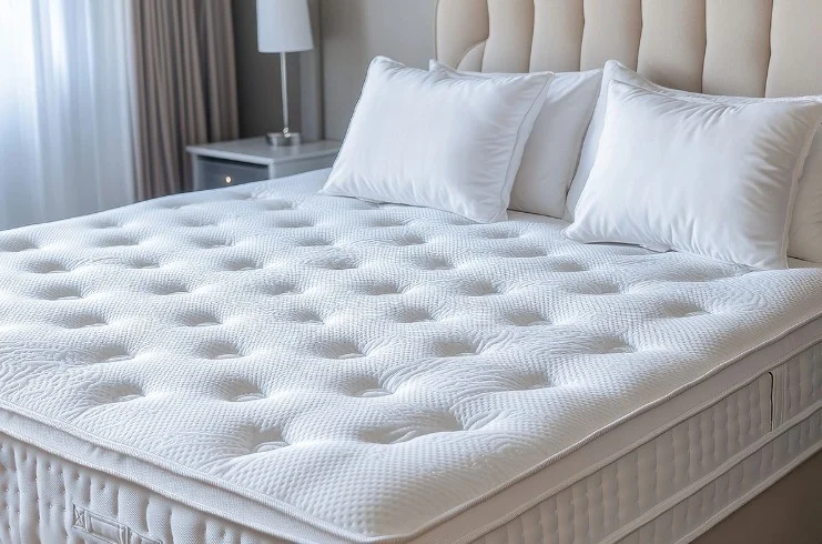 The Unseen Revolution: How Mattress Technology is Reshaping the Hotel Guest Experience