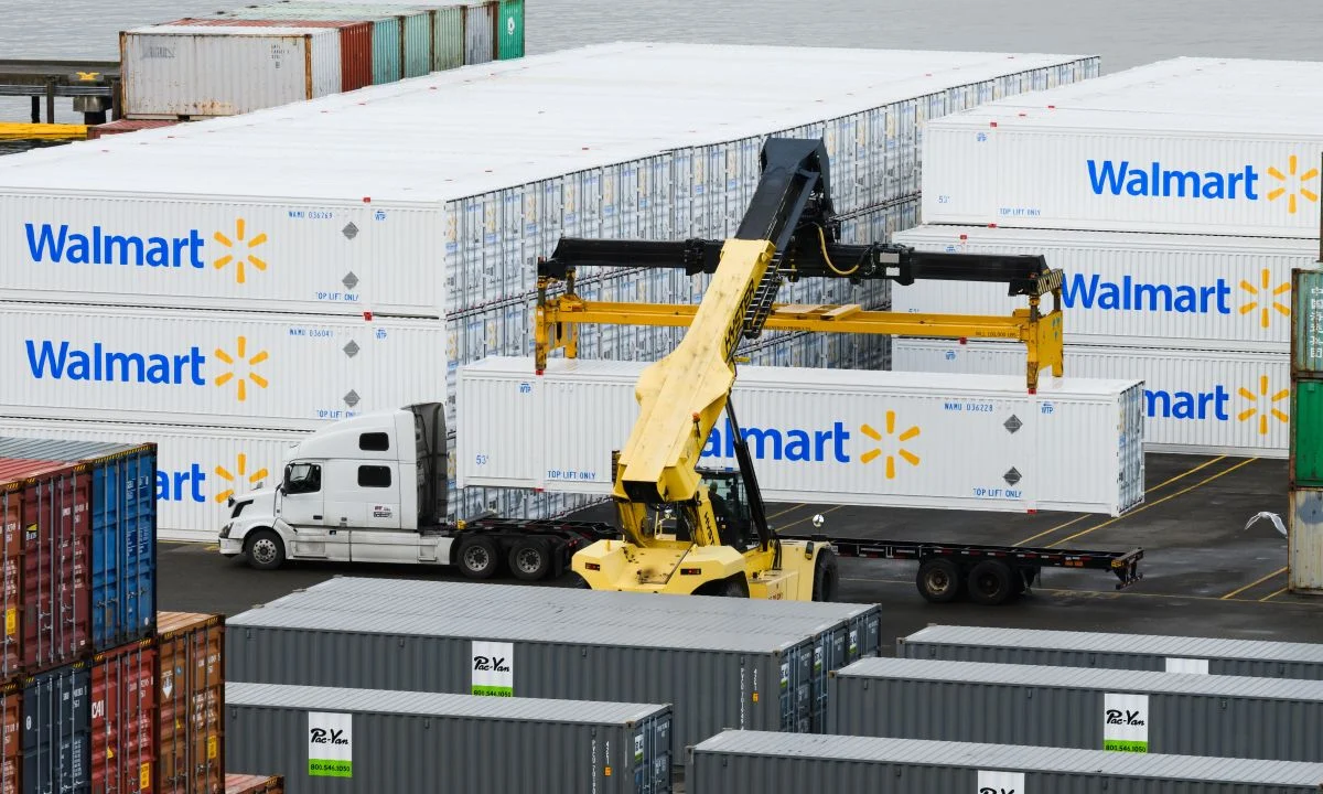Walmart Expands Private Label Empire Amidst Tightening Consumer Budgets