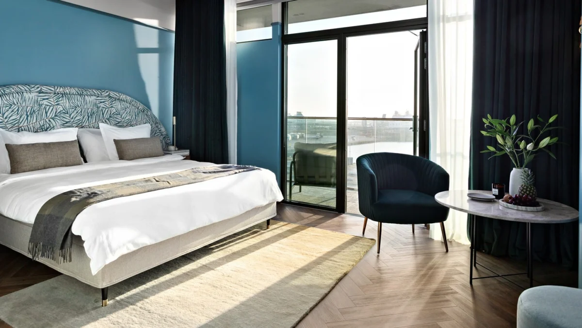 Willow Hotel Unveils Coastal Luxury in Trelleborg, Sweden, Joining WorldHotels Crafted Collection