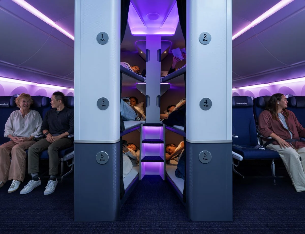 Air New Zealand CEO Defends Premium Innovation as "Existential" Amidst Mounting Losses