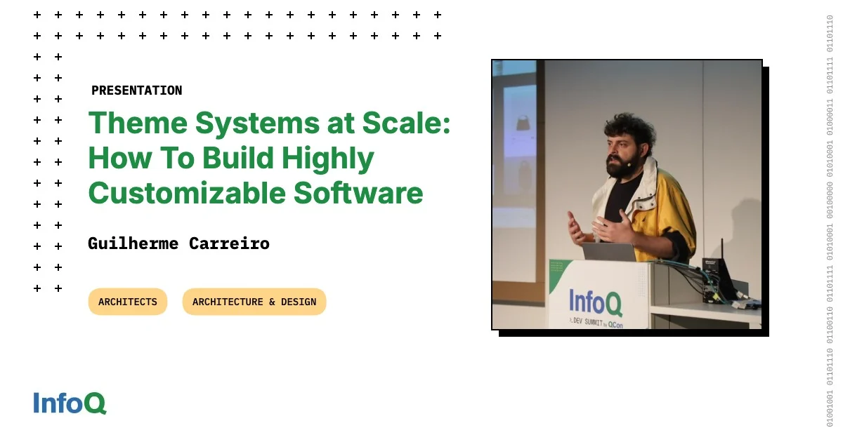 Architecting Infinite Customization: Lessons from Shopify’s Liquid Theme System