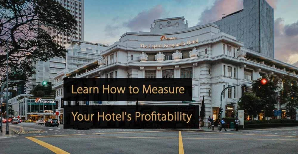 Mastering Hotel Profitability: How Financial Ratios and Revenue Management Drive Success
