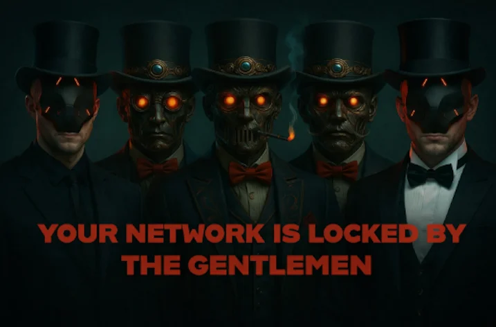 The Unmasking of ‘The Gentlemen’: How a Marketing Executive Became a Ransomware Kingpin