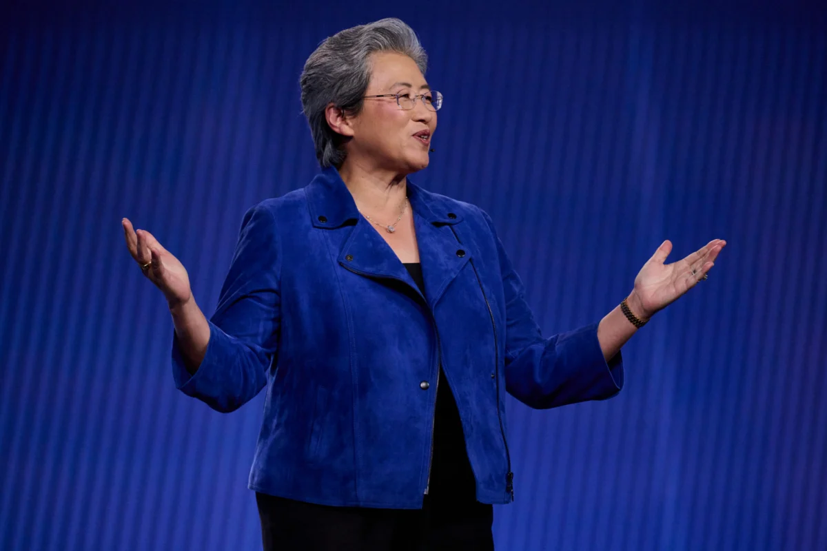 AMD Challenges Nvidia’s Dominance: The Rise of the Helios AI Super-Rack