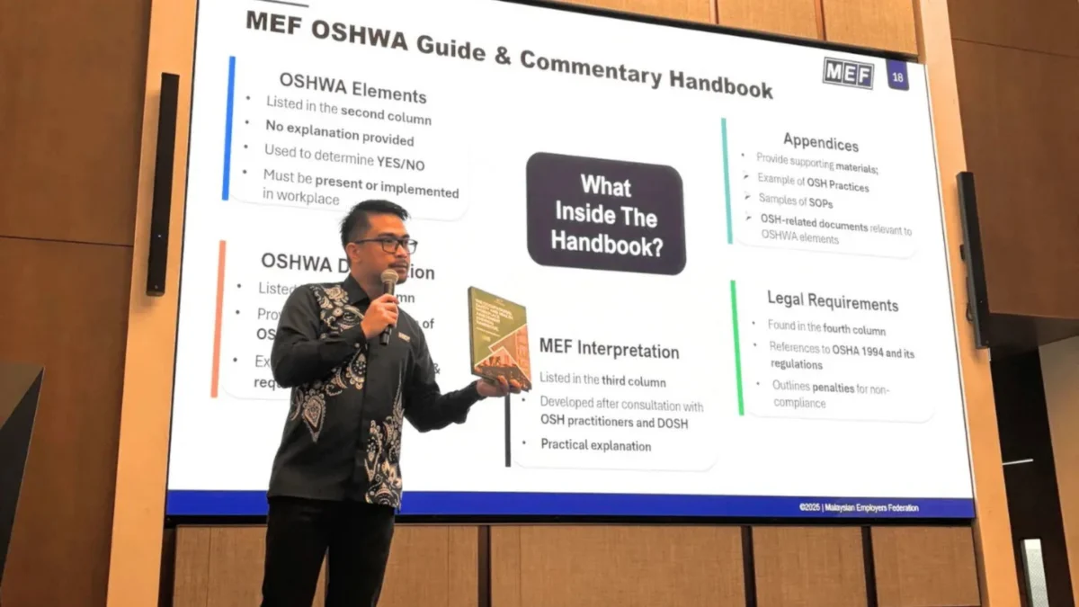 Elevating Workplace Safety: Malaysia’s Strategic Push for Digital-First OSH Compliance