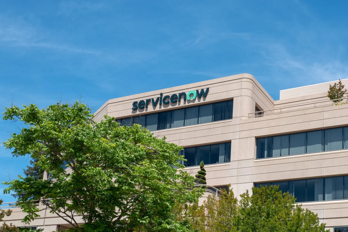 ServiceNow Bets $40M on BusinessNext: A Strategic Pivot Toward AI-Driven Global Banking
