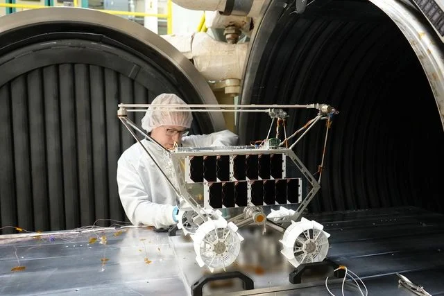 Silicon on the Regolith: Nvidia’s Jetson Platform Targets a Lunar Frontier