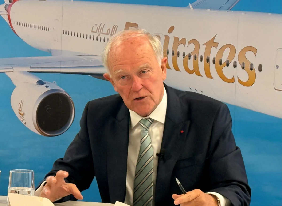 Sir Tim Clark Defies Retirement Whispers, Insists Emirates is Primed for Post-Clark Era