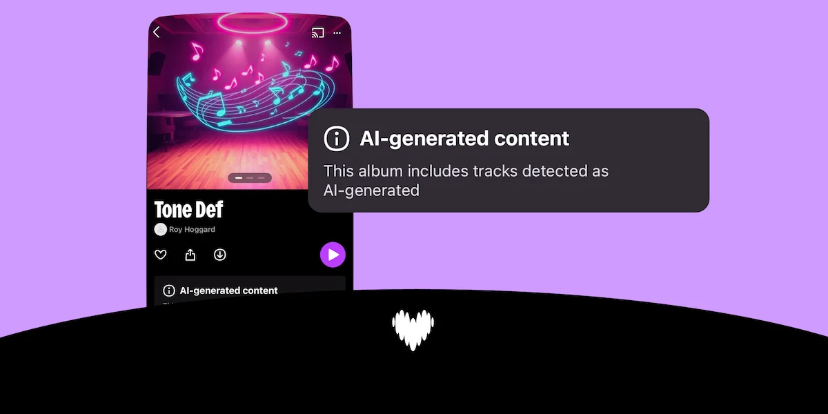 The Great AI Deluge: Deezer’s Stand Against the Tidal Wave of Synthetic Music