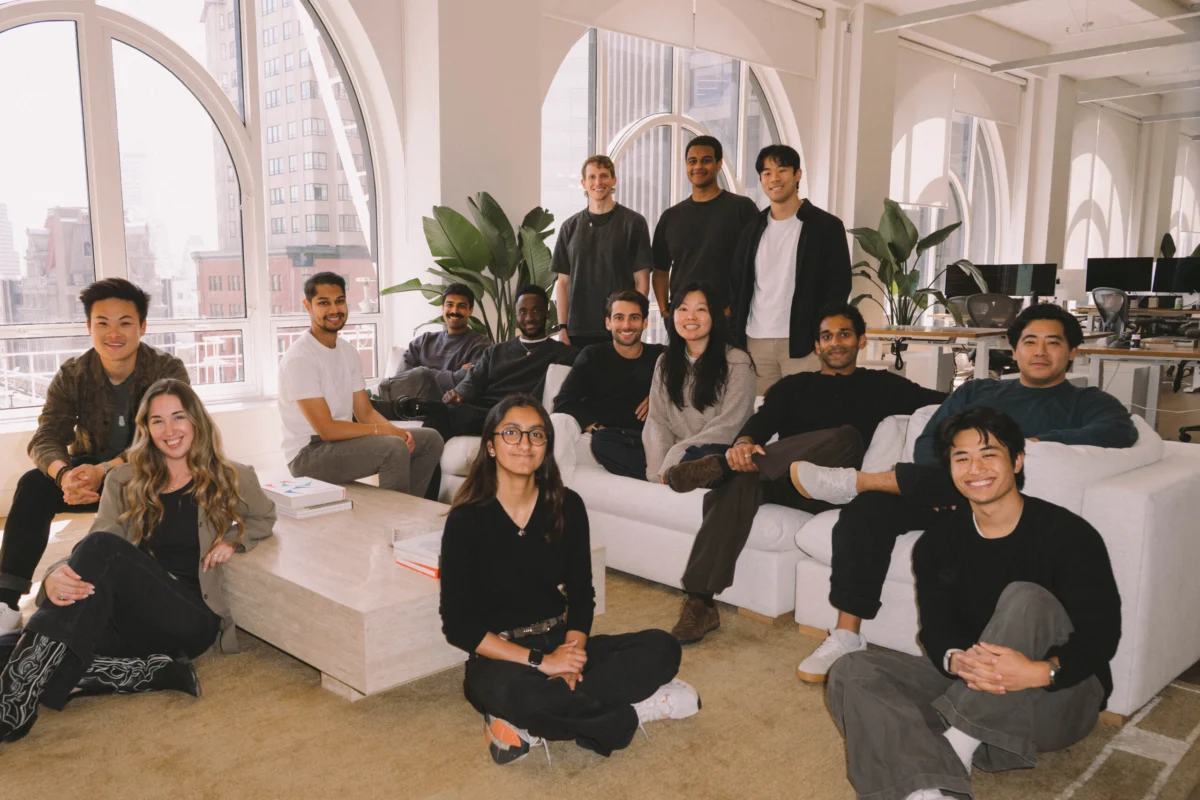 The Invisible Hand: Natural Emerges to Build the Financial Nervous System for the AI Age