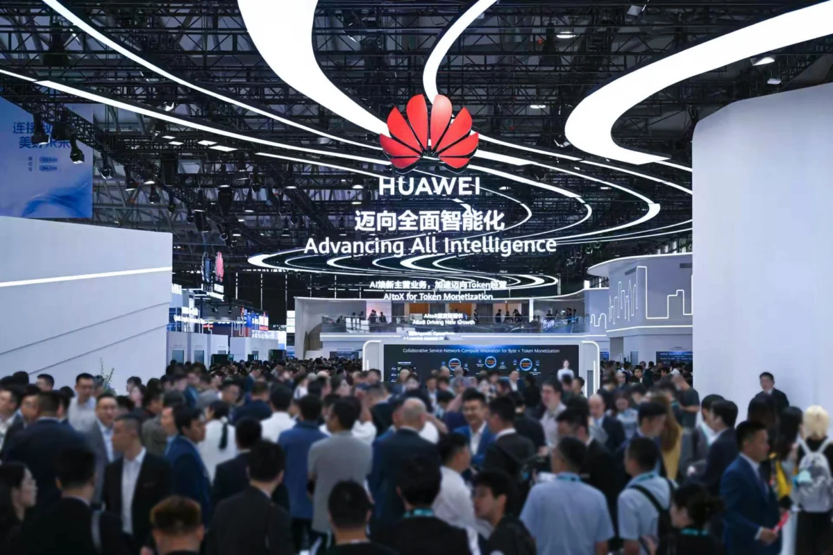 The Token Economy: How Huawei is Redefining the Business of Connectivity at MWC Shanghai 2026