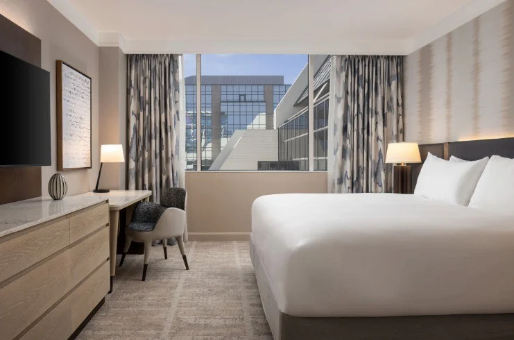A New Crescendo in Music City Hospitality: Loews Nashville Hotel Unveils Multimillion-Dollar Transformation