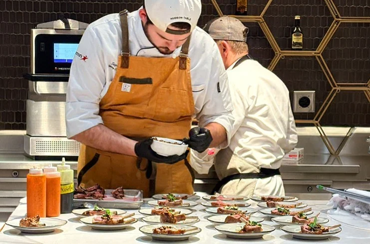 A New Era in Hospitality Procurement: Avendra and Aramark Unveil Groundbreaking Innovations