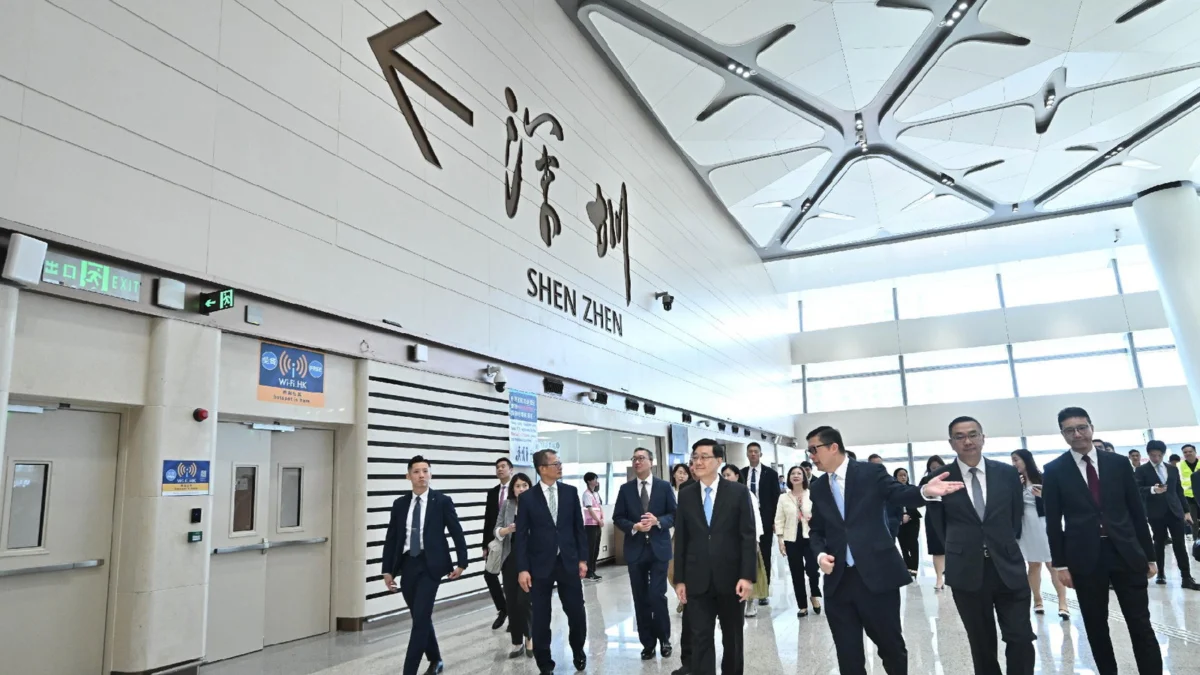 A New Era of Connectivity: Redeveloped Huanggang Port Officially Launches 24-Hour Operations