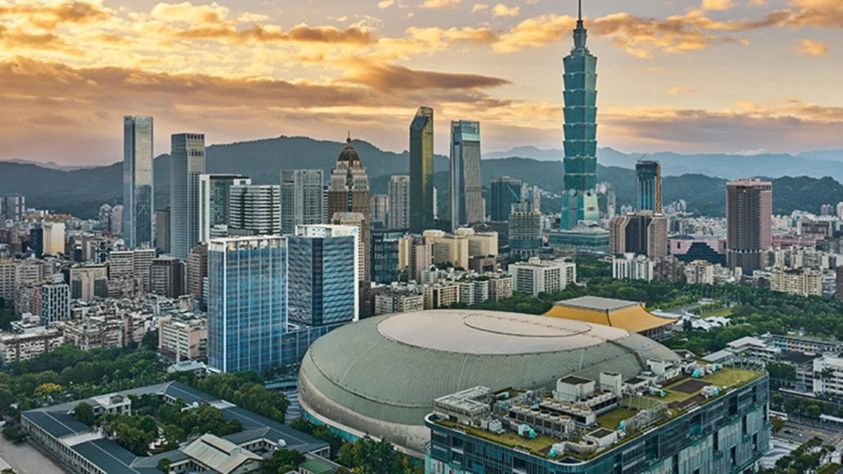 A New Era of Luxury Unveiled: InterContinental Taipei Opens its Doors, Redefining Urban Sophistication
