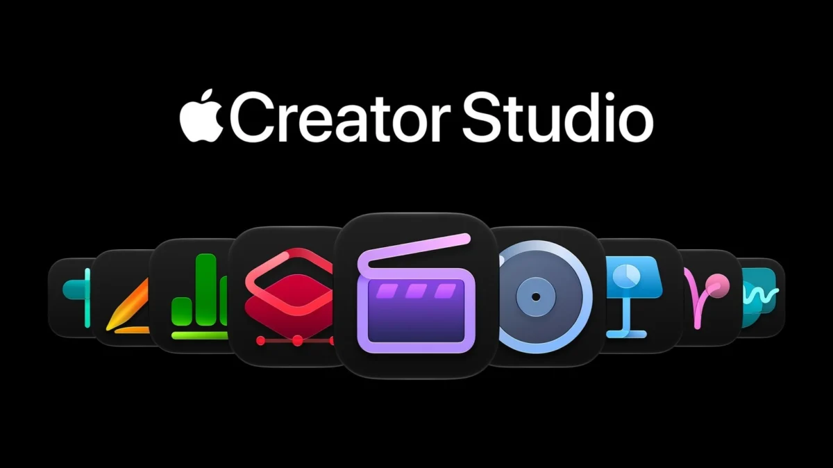 Apple’s Creator Studio Overhaul: A Paradigm Shift for M6-Powered Workflows