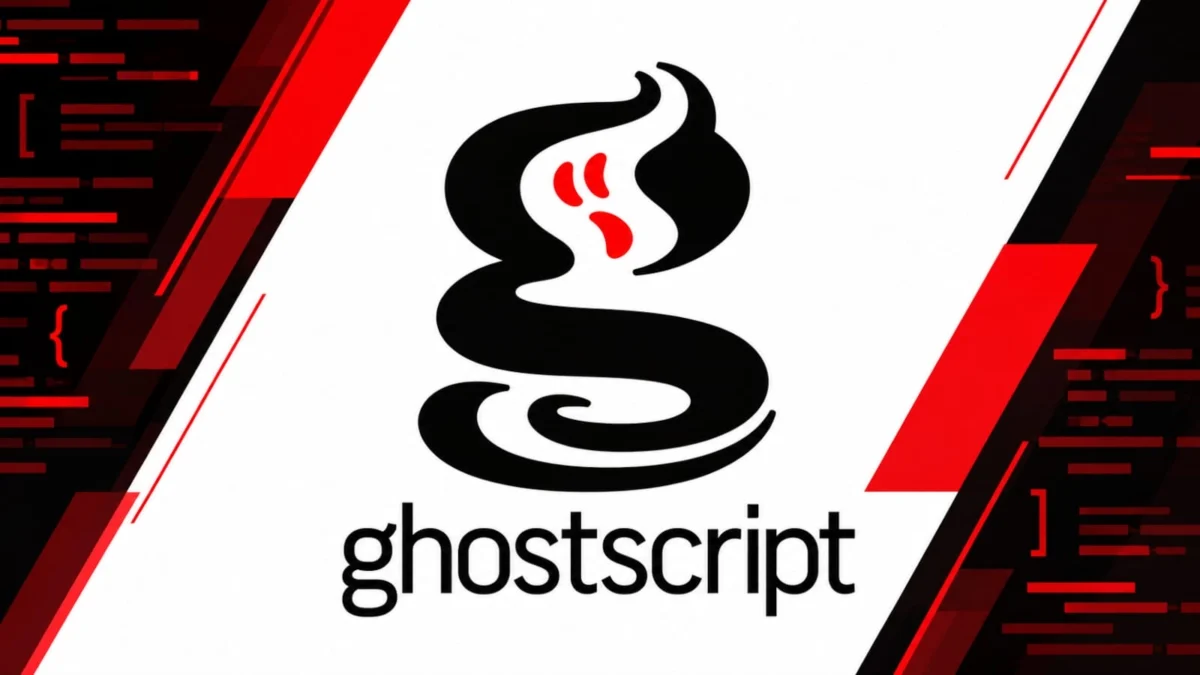 Critical Ghostscript Vulnerability (CVE-2026-39919) Exposes Servers to Remote Code Execution