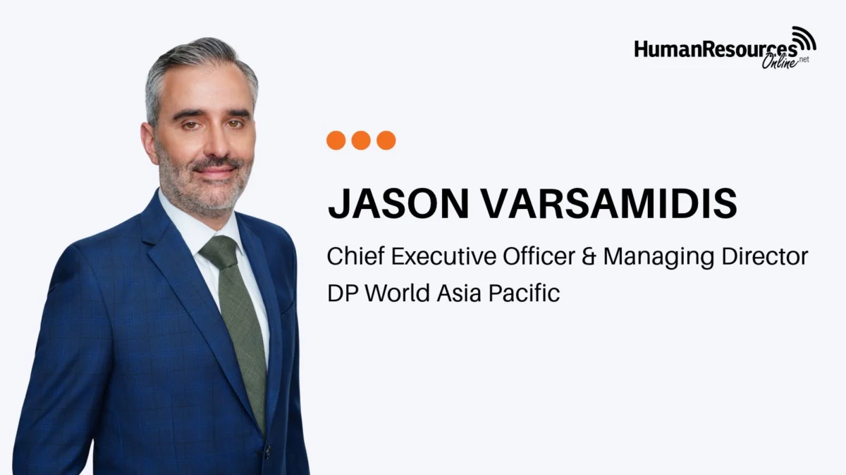 DP World Appoints Industry Veteran Jason Varsamidis to Lead Asia Pacific Expansion