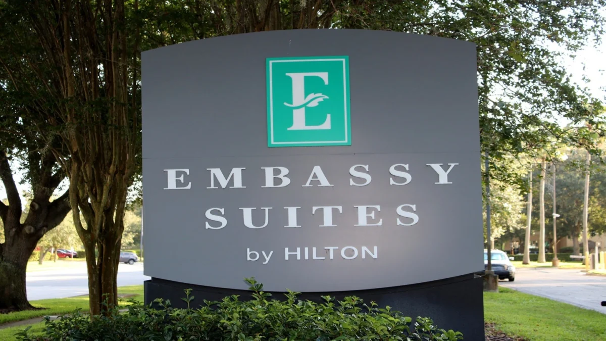 Embassy Suites by Hilton Dulles Airport Set for Major Transformation Following Ownership Change