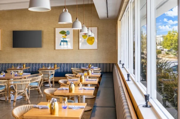 Goldie’s Diner Unveils Elevated Comfort at Avatar Hotel Santa Clara, Tapestry Collection by Hilton