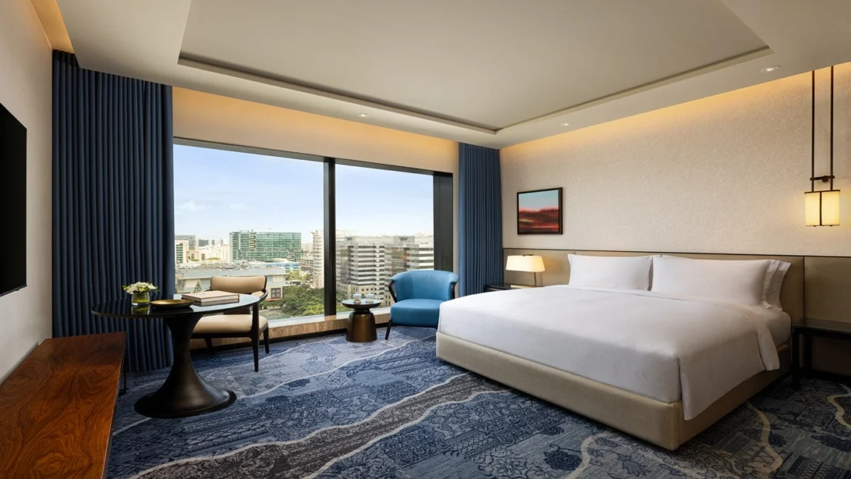 Hilton Debuts LXR Hotels & Resorts in India with Grand Opening of The Den Bengaluru