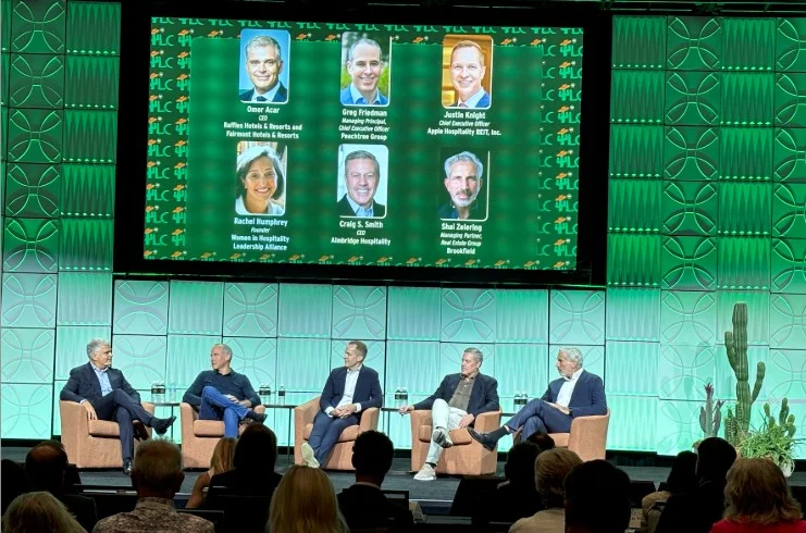 Hospitality Leaders Unpack a Decade of Growth, Urgency, and the AI Frontier at The Lodging Conference