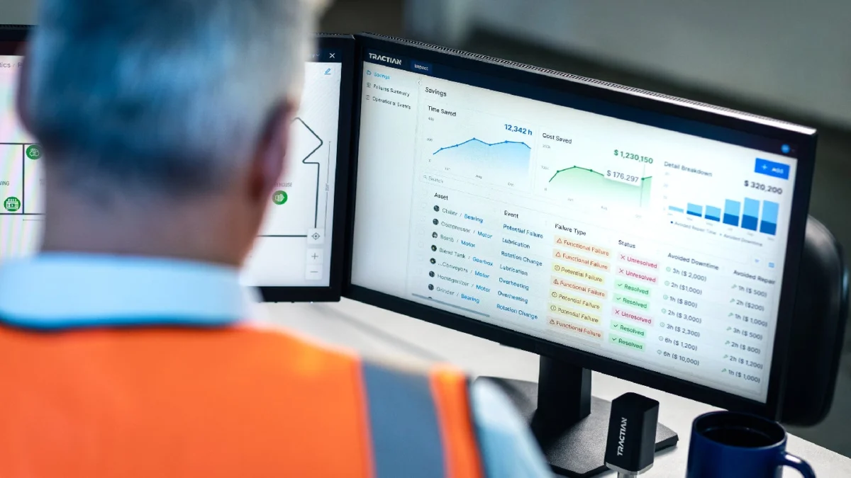 Industrial Intelligence Reimagined: Tractian Secures $130M to Scale ‘Physical AI’ and Eradicate Unplanned Downtime