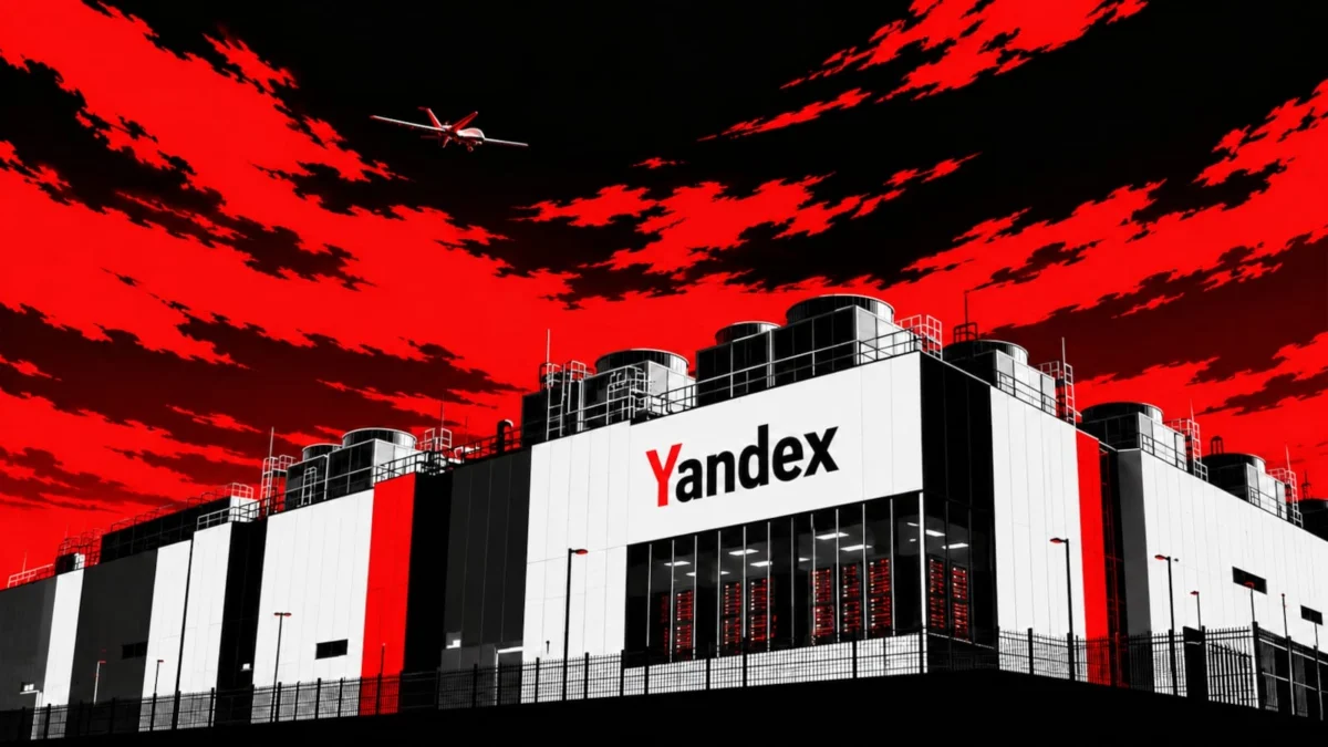 Infrastructure Under Siege: Yandex Cloud Outages Follow Wave of Drone Strikes on Data Centers