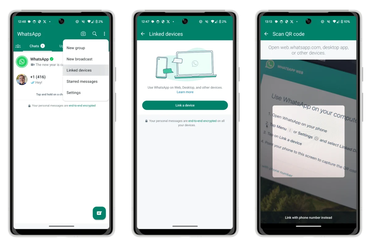 Master Your Desktop: The Comprehensive Guide to Using WhatsApp Web in 2025