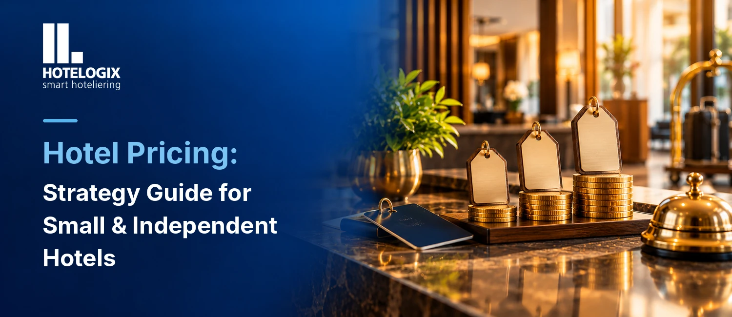 Mastering Hotel Revenue: Why Pricing Is More Than Just a Room Rate