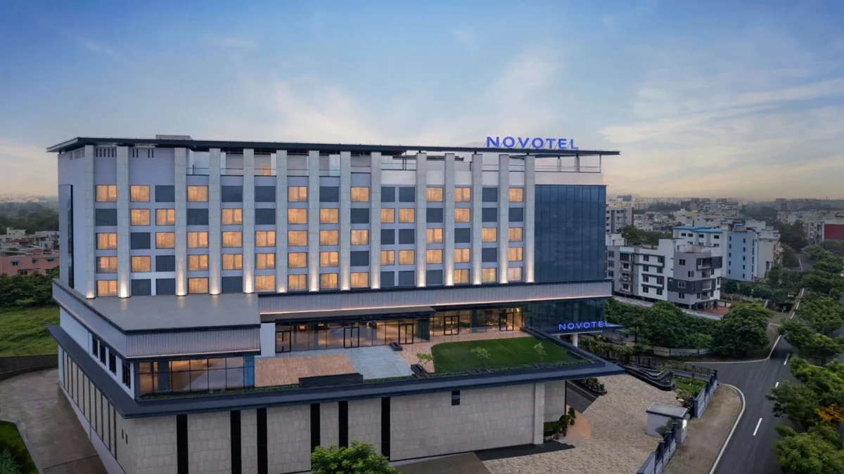 Novotel Bhopal Debuts, Ushering in a New Era of Hospitality in Madhya Pradesh