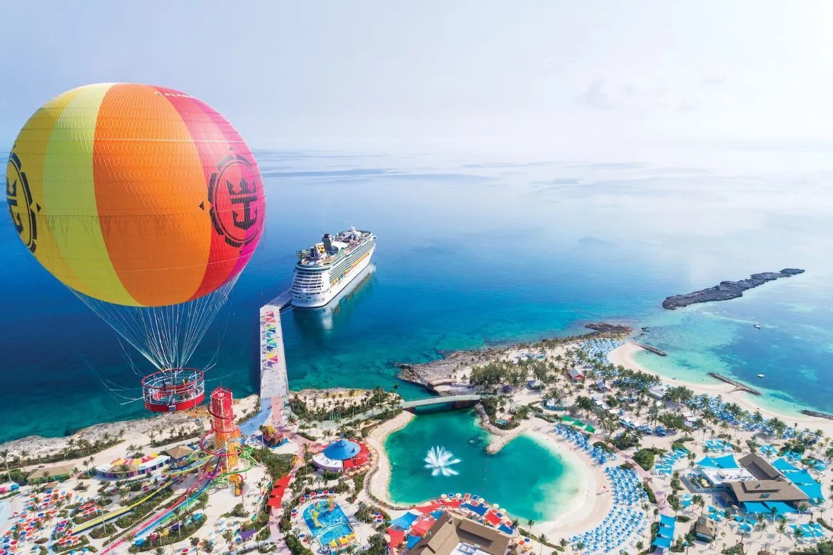 Royal Caribbean Charts Ambitious Course with Strategic Sandals & Beaches Stake, Aiming for Dominant Share of Travelers’ Wallets